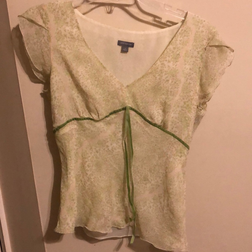 Summer top